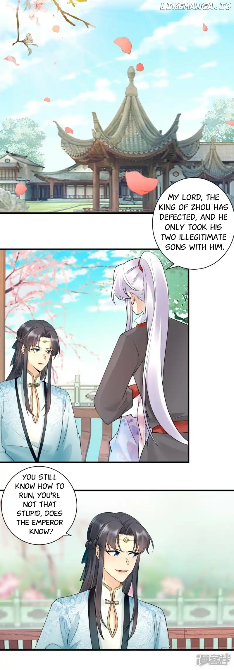 The Cold King’s Beloved Forensic Wife chapter 128 - page 2